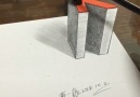DIY Flower - 3D drawing skills peak Facebook
