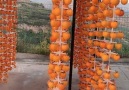 DIY Flower - How to Make Dried Persimmons Facebook