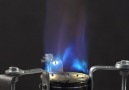 DIY Gas Stove from Tin Can
