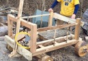 DIY How To Build A Giant Wooden Wagon!Credit goo.glZxbiqN
