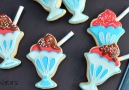 DIY Ice Cream Sundae Cookies