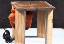 DIY Jigsaw Table Machine