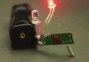 DIY LED Police Strobe Light Via bit.ly2DmBJjh