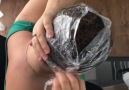 DIY mask to stop hair loss & boost your volume