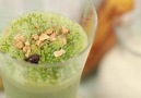 DIY Matcha Soy Milk Seki