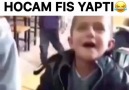 Diyor mehmet FIS yapti ) Ez merdooo