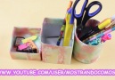 DIY Paper Make up your paperBy Mostrando Como se Faz