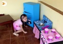 Diys for children toy kitchen using cardboardBy Jessika Taynara Diy