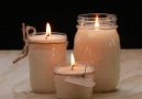 DIY Soy Candles From Scratch
