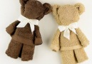 DIY Teddy Bear