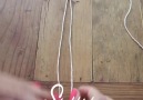 DIY TUTORIAL MACRAME FEATHER By STEFFIDO