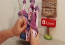 DIY Whimsy Fairy House Lamp Using Coke Plastic BottlesShare this amazing idea )