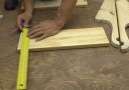 DIY WoodArt - Don&Throw away the wood pieces