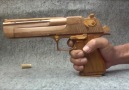 DIY Wooden Gun!