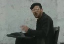 Dizi sahnesi sanmıştım