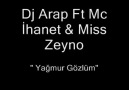 Dj AraP Ft Mc İhaNet-MisS ZeyNo=YaĞMur GözLüm