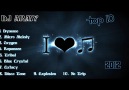 DJ Army - Top 10 - 2012