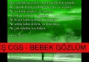 DJ ATEŞ CGS BEBEK GÖZLÜM