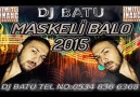 DJ BATU 2015 MASKELİ BALO İZMİTLİ İNANÇ FARKIYLA