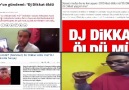 Dj dikkat öldü mü