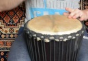 Djembe reggae