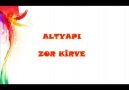 Dj ErCaN ALTYAPI ==> ZOR KİRVE <==