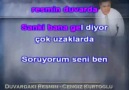 Dj ErCaN KARAOKE ==> Duvardaki Resmin <==