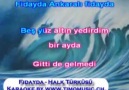 Dj ErCaN KARAOKE ==  Fidayda  ==