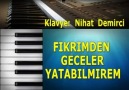 Dj ErCaN KARAOKE ==> Fikrimden Geceler Yatabilmirem <==