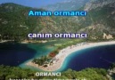 Dj ErCaN KARAOKE ==> Ormancı <==