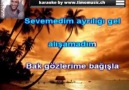 Dj ErCaN KARAOKE ==> Sevemedim Ayrılığı <==