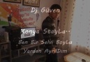 Dj Güven  Ben Bir Selvi BoyLu Yardan Ayrıldım