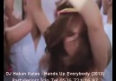DJ Hakan Keles - Hands Up Everybody (2013)