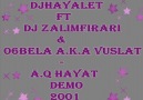 DjHayalet Ft Dj ZalimFirari & 06Bela a.K.a Vuslat - A.q Hayat