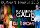 DJ İHSOM & GAMZE SONSUZA KADAR RİTİM ŞHOW 2015
