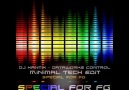 Dj Kantik - Dataworks Control (Minimal Tech Edit) Special For Fg!