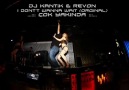 Dj Kantik Ft. Revon - I Dont't Wanna Wait (Orginal)