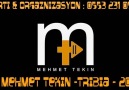 DJ MEHMET TEKİN - TRİBİA - 2014 DEMO !!!