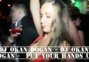 Dj Okan Dogan -  Put Your Hands Up Mix 2013