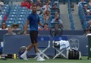 Djokovic bu hareketi hiç beklemiyordu