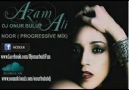 Dj Onur Bulut Ft. Azam Ali - Noor (Progressive Mix)