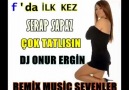 Dj Onur Ergin vs. Serap Sapaz - Çok Tatlısın [Remix]