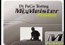 Dj Paco Tested Mixmeister Fusion Throwback Oldschool Hip Hop