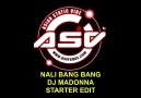 DJREDCORE REMIX - NALI BANG BANG (STARTER EDIT)