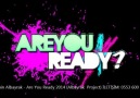 Dj Şahin Albayrak - Are You Ready 2014 (Albayrak Project)