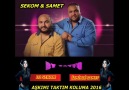 DJ SEKOM & İZMİRLİ SAMET 2016