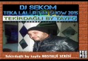 DJ SEKOM TEKA LALİ RİTİM ŞHOW 2015 BY TAYFO