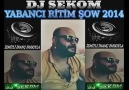 DJ SEKOM 2014 YABANCI RİTİM ŞOW İZMİTLİ İNANÇ FARKIYLA