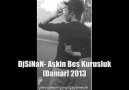 DjSiNaN  Askin Bes Kurusluk [Damar] 2013