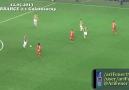 Dk.33 Pierre Webo 1-1  FENERBAHÇE 2-1 Galatasaray